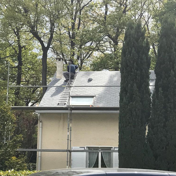 Entreprise de couverture à Chantilly dans l'Oise 60 - M. Beautour Père et Fils