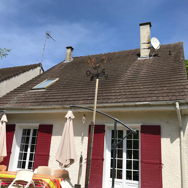 Entreprise de couverture à Chantilly dans l'Oise 60 - M. Beautour Père et Fils