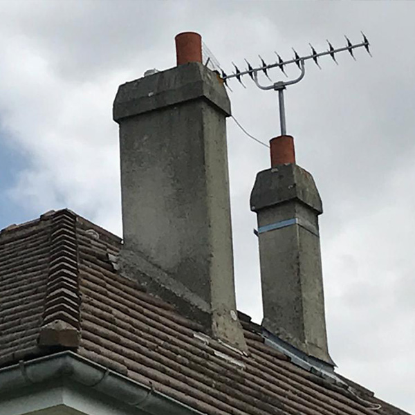 Entreprise de couverture à Chantilly dans l'Oise 60 - M. Beautour Père et Fils