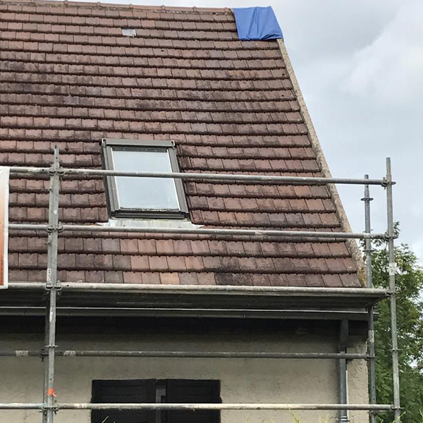 Entreprise de couverture à Chantilly dans l'Oise 60 - M. Beautour Père et Fils