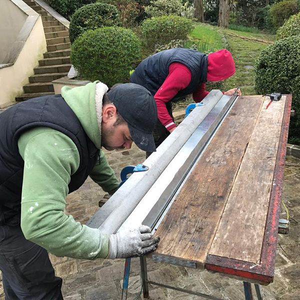 Entreprise de couverture à Chantilly dans l'Oise 60 - M. Beautour Père et Fils