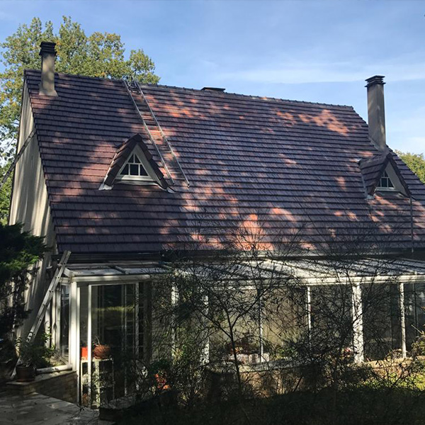 Entreprise de couverture à Chantilly dans l'Oise 60 - M. Beautour Père et Fils