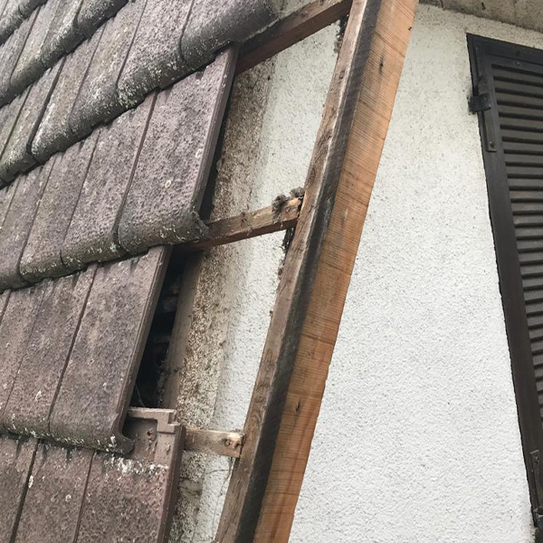 Entreprise de couverture à Chantilly dans l'Oise 60 - M. Beautour Père et Fils
