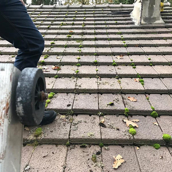 Entreprise de couverture à Chantilly dans l'Oise 60 - M. Beautour Père et Fils
