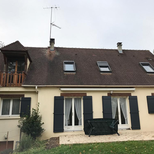 Entreprise de couverture à Chantilly dans l'Oise 60 - M. Beautour Père et Fils