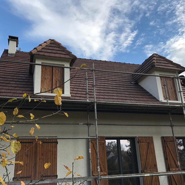 Entreprise de couverture à Chantilly dans l'Oise 60 - M. Beautour Père et Fils