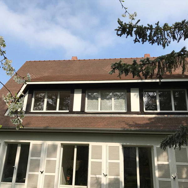 Entreprise de couverture à Chantilly dans l'Oise 60 - M. Beautour Père et Fils