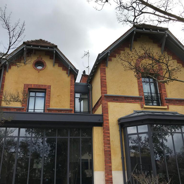 Entreprise de couverture à Chantilly dans l'Oise 60 - M. Beautour Père et Fils