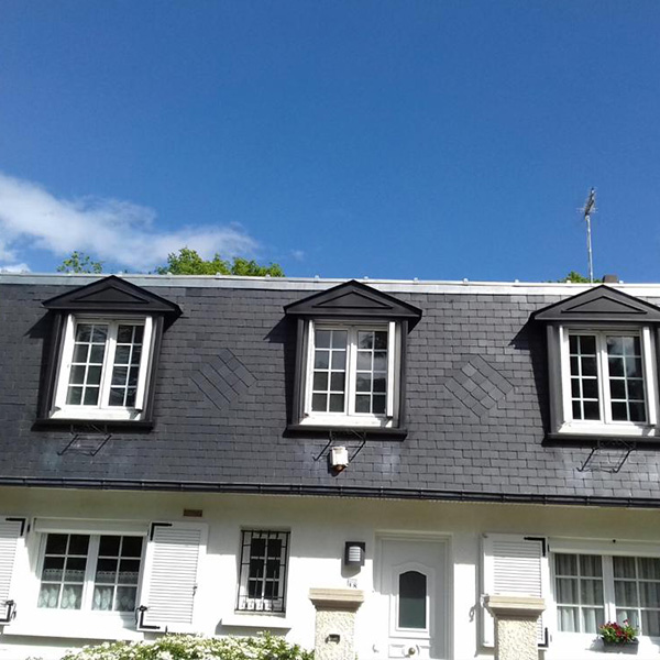Entreprise de couverture à Chantilly dans l'Oise 60 - M. Beautour Père et Fils