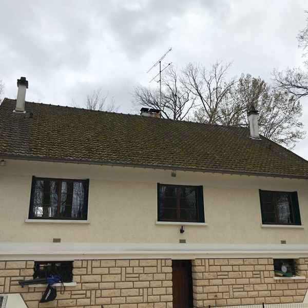 Entreprise de couverture à Chantilly dans l'Oise 60 - M. Beautour Père et Fils