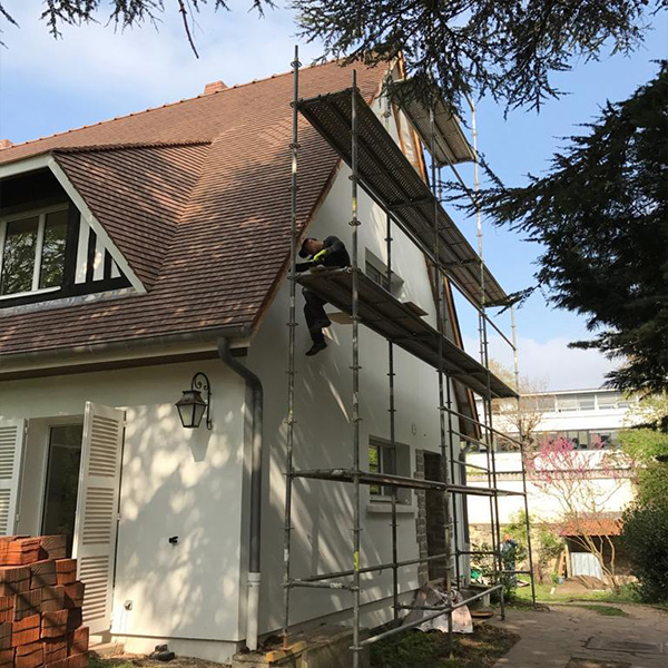 Entreprise de couverture à Chantilly dans l'Oise 60 - M. Beautour Père et Fils