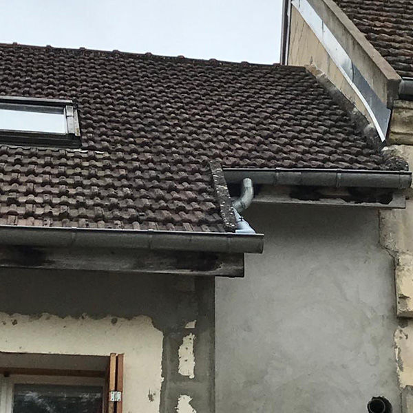 Entreprise de couverture à Chantilly dans l'Oise 60 - M. Beautour Père et Fils