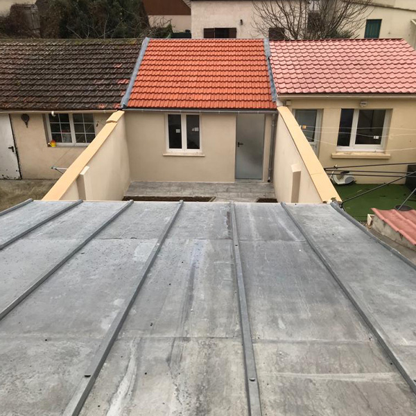 Entreprise de couverture à Chantilly dans l'Oise 60 - M. Beautour Père et Fils
