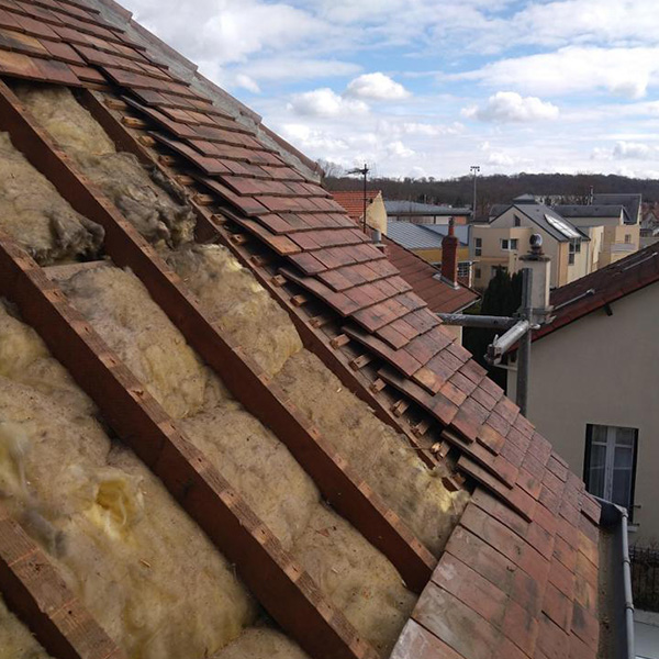 Entreprise de couverture à Chantilly dans l'Oise 60 - M. Beautour Père et Fils