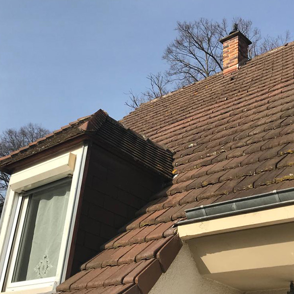 Entreprise de couverture à Chantilly dans l'Oise 60 - M. Beautour Père et Fils